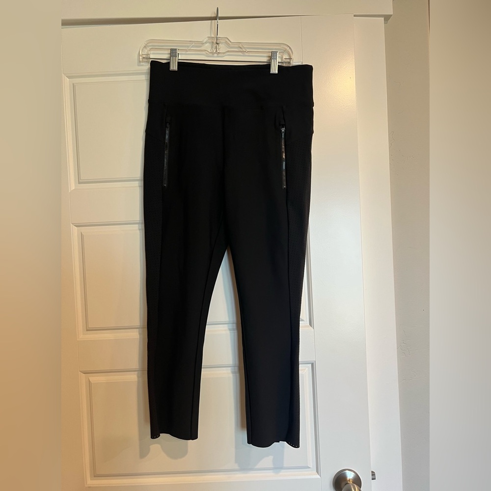 Athleta Charcoal Ankle Pant